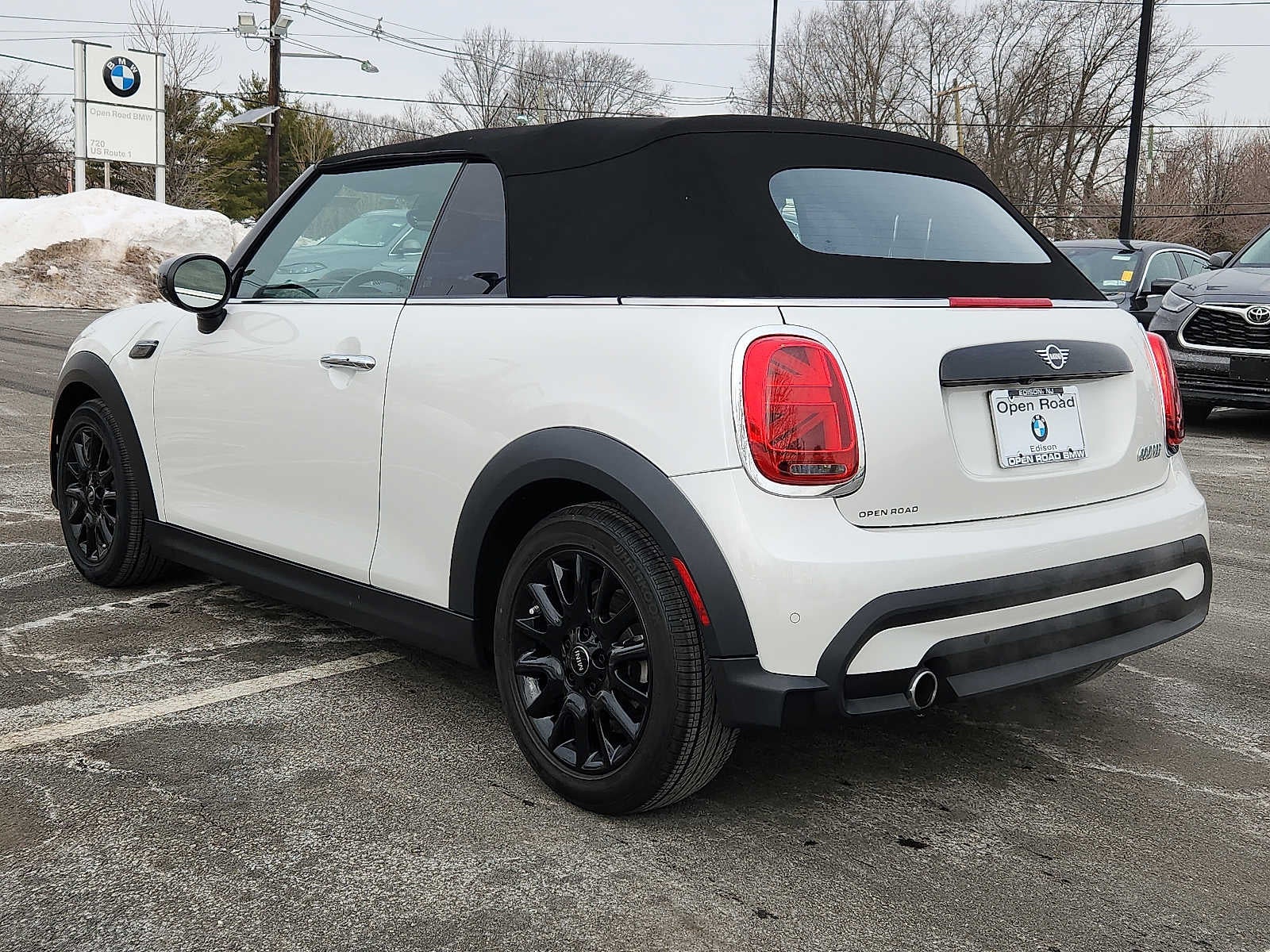 2024 MINI Convertible Cooper FWD