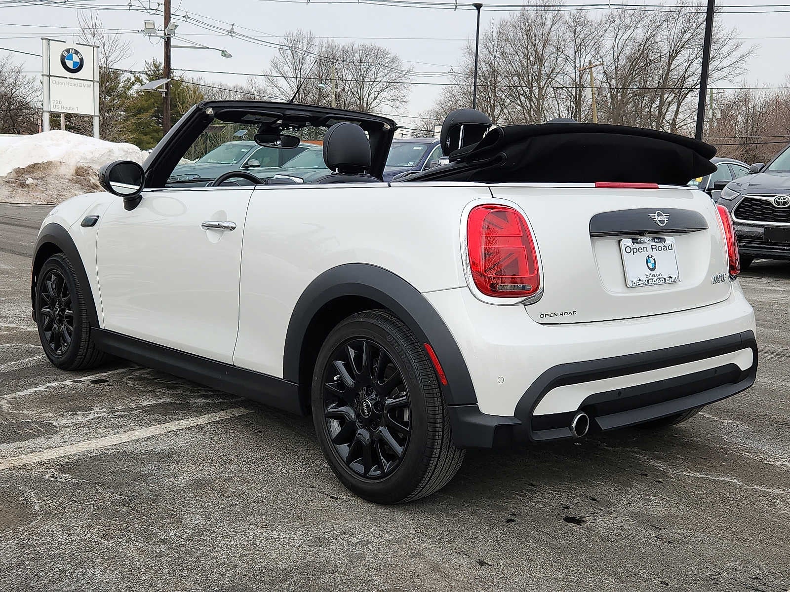 2024 MINI Convertible Cooper FWD