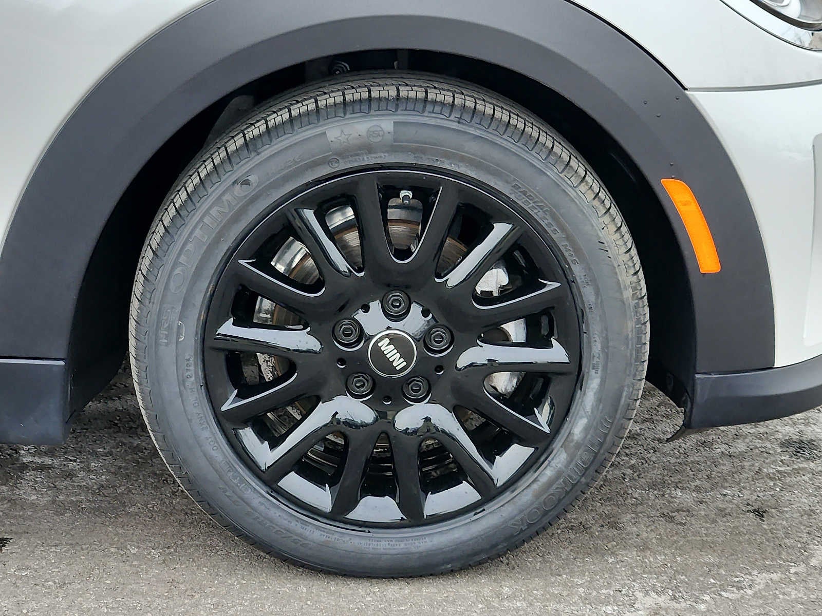 2024 MINI Convertible Cooper FWD