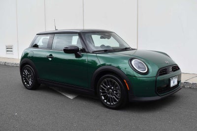 2025 MINI Hardtop 2 Door Cooper S FWD