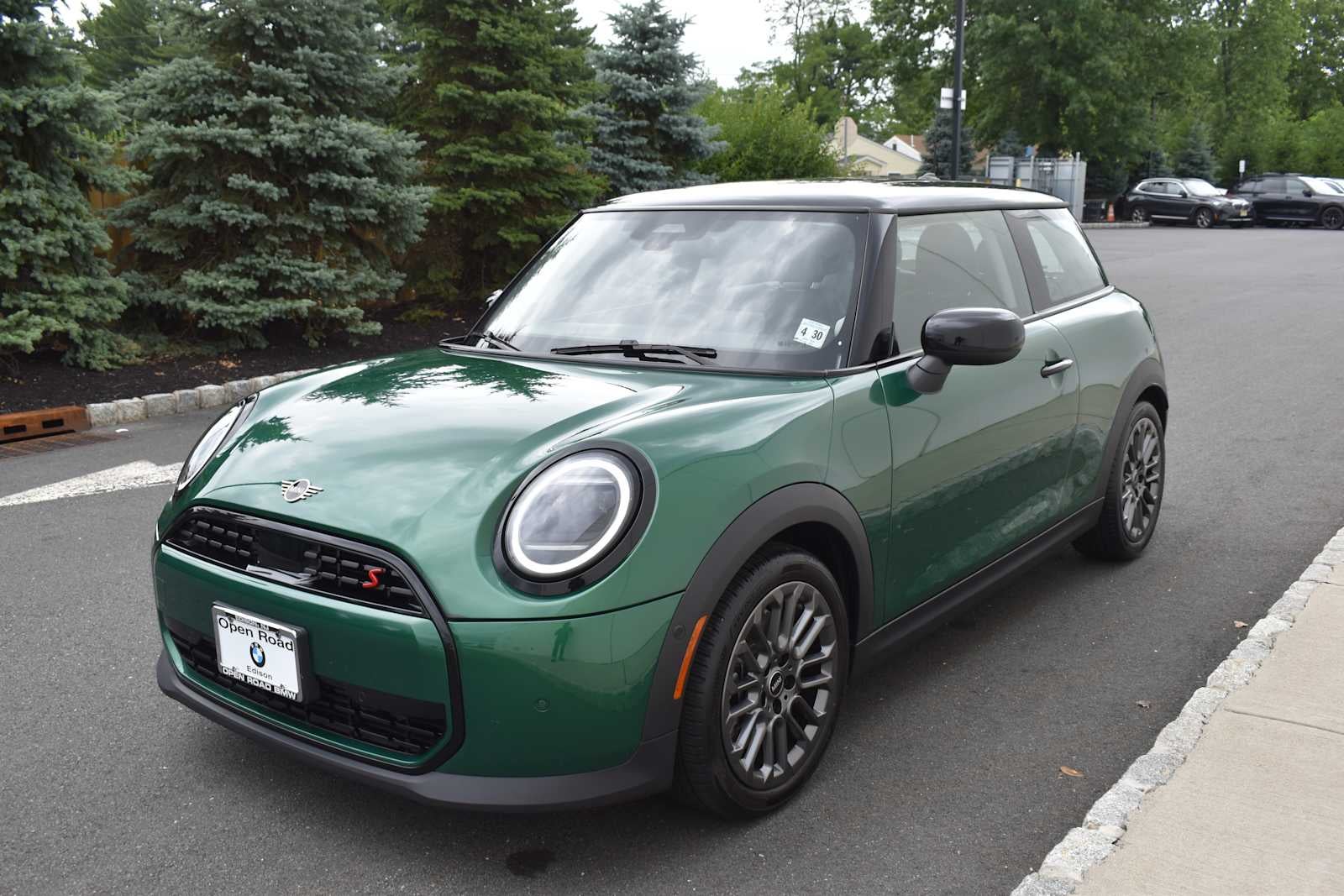 2025 MINI Hardtop 2 Door Cooper S FWD