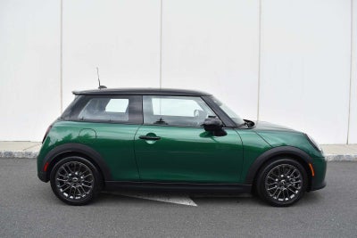 2025 MINI Hardtop 2 Door Cooper S FWD