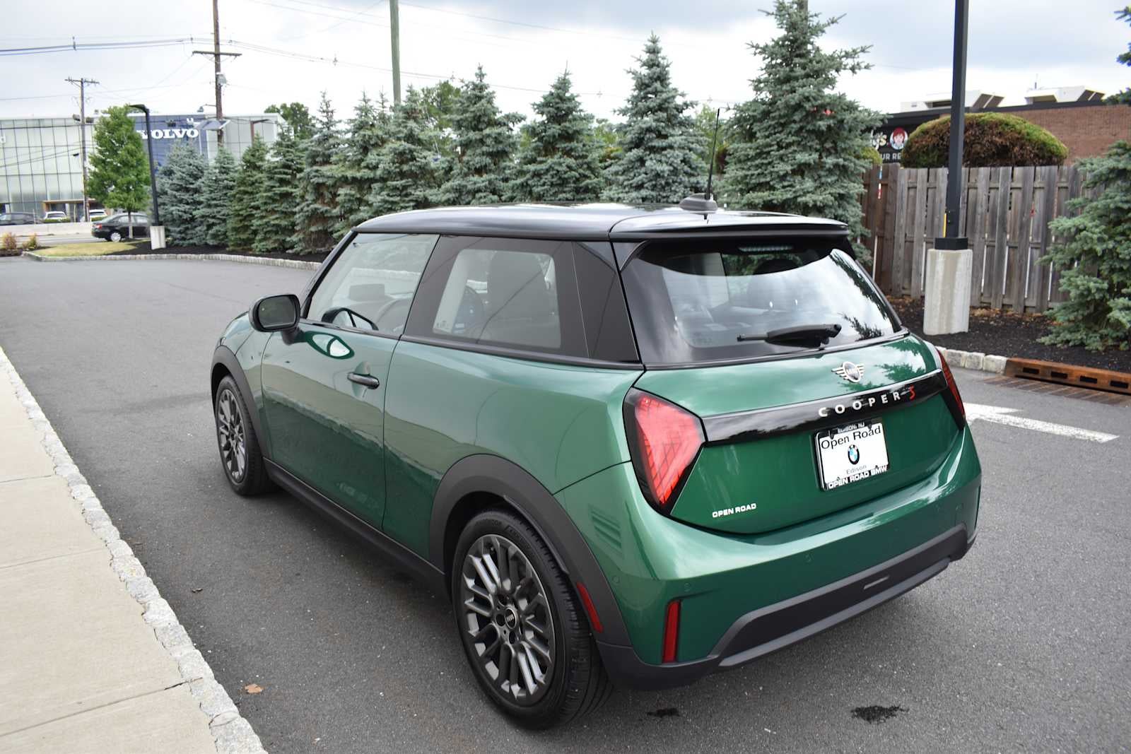 2025 MINI Hardtop 2 Door Cooper S FWD