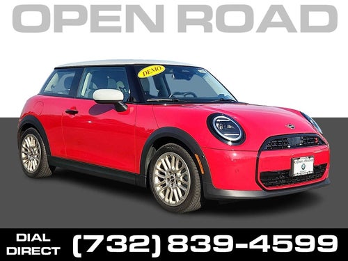 2025 MINI Hardtop 2 Door Cooper S FWD