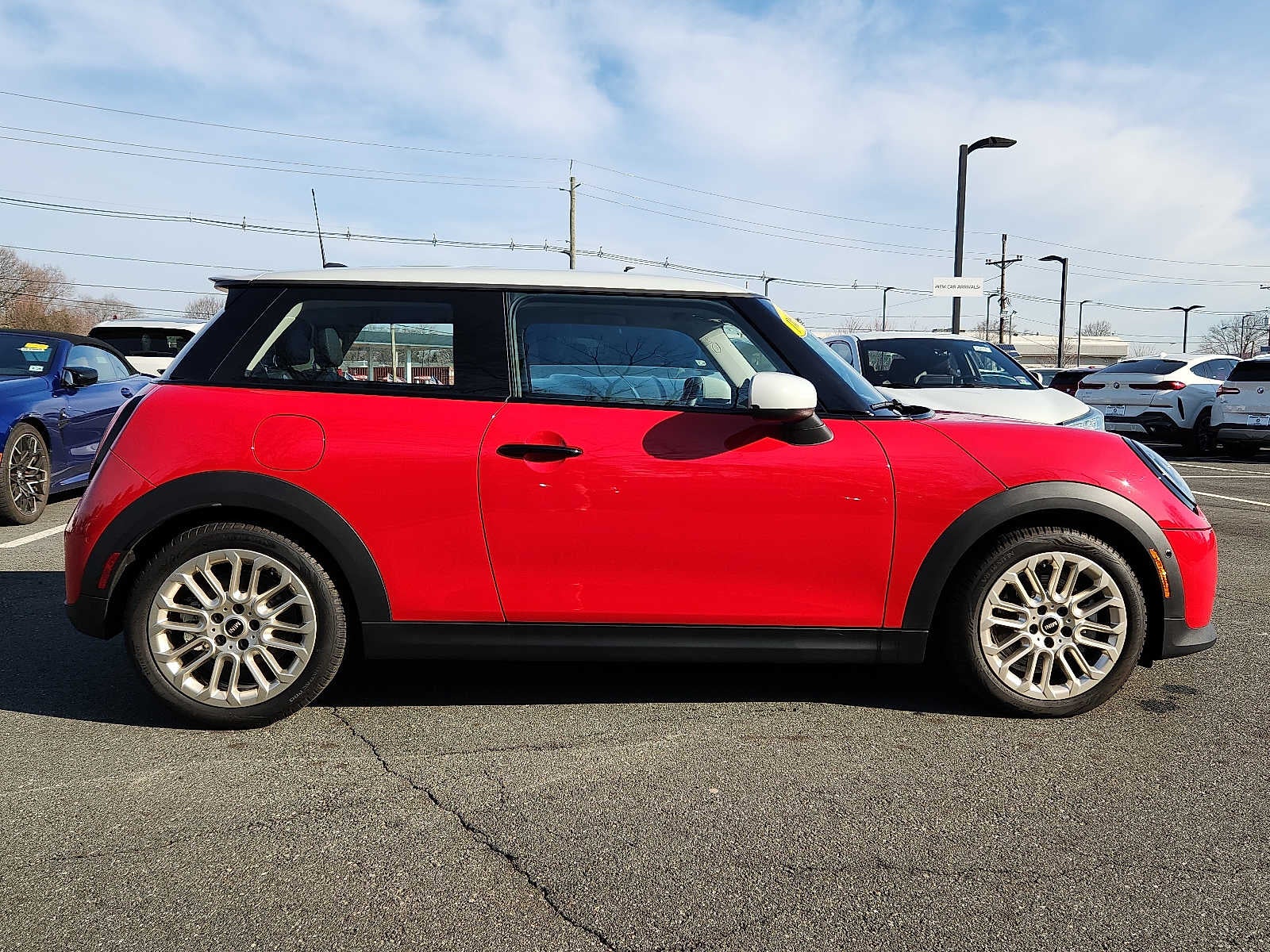 2025 MINI Hardtop 2 Door Cooper S FWD