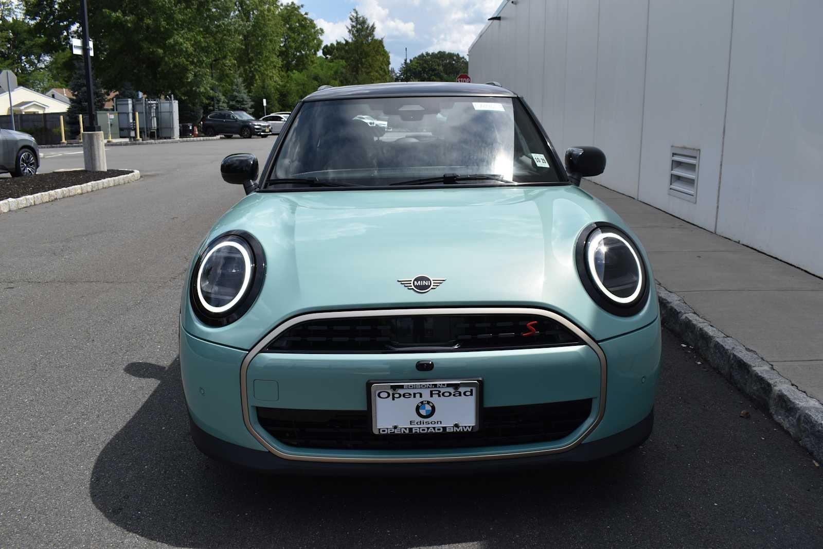 2025 MINI Hardtop 2 Door Cooper S FWD