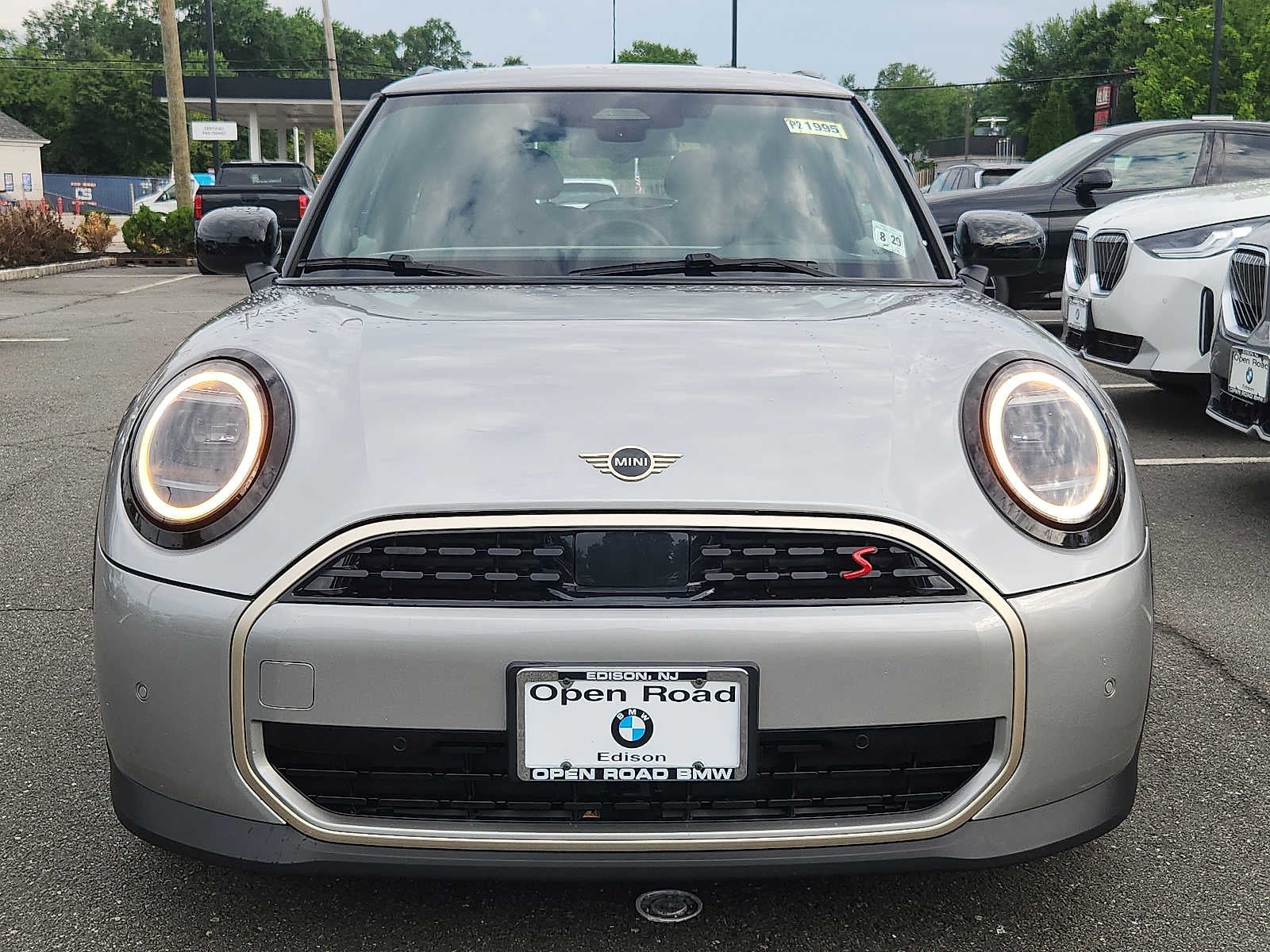 2025 MINI Hardtop 2 Door Cooper S FWD