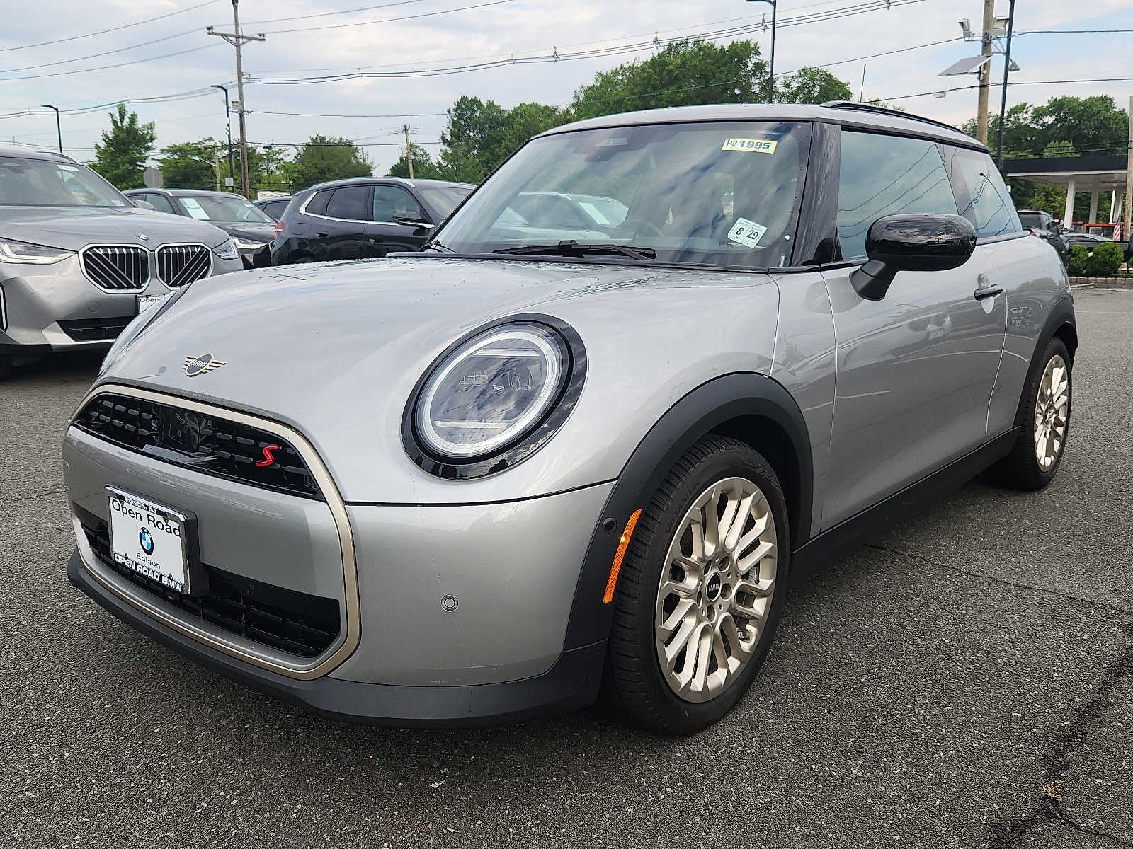2025 MINI Hardtop 2 Door Cooper S FWD