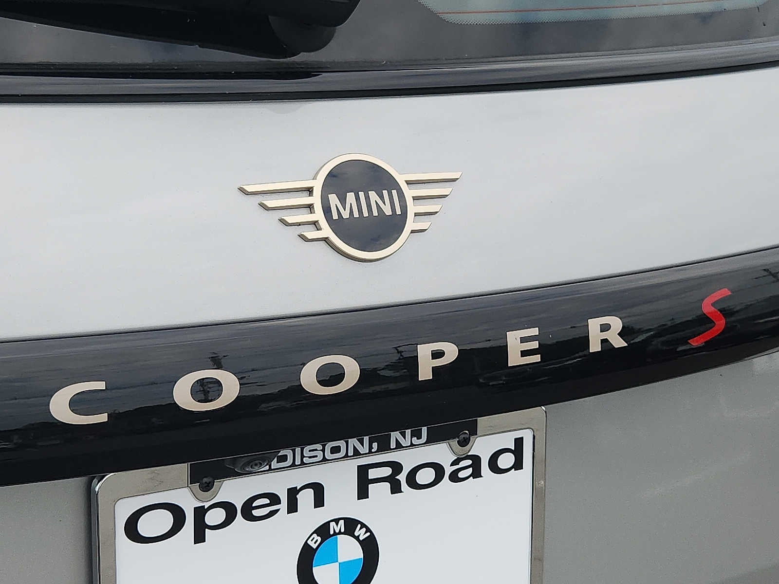 2025 MINI Hardtop 2 Door Cooper S FWD
