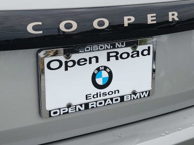 2025 MINI Hardtop 2 Door Cooper S FWD