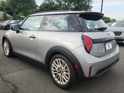 2025 MINI Hardtop 2 Door Cooper S FWD