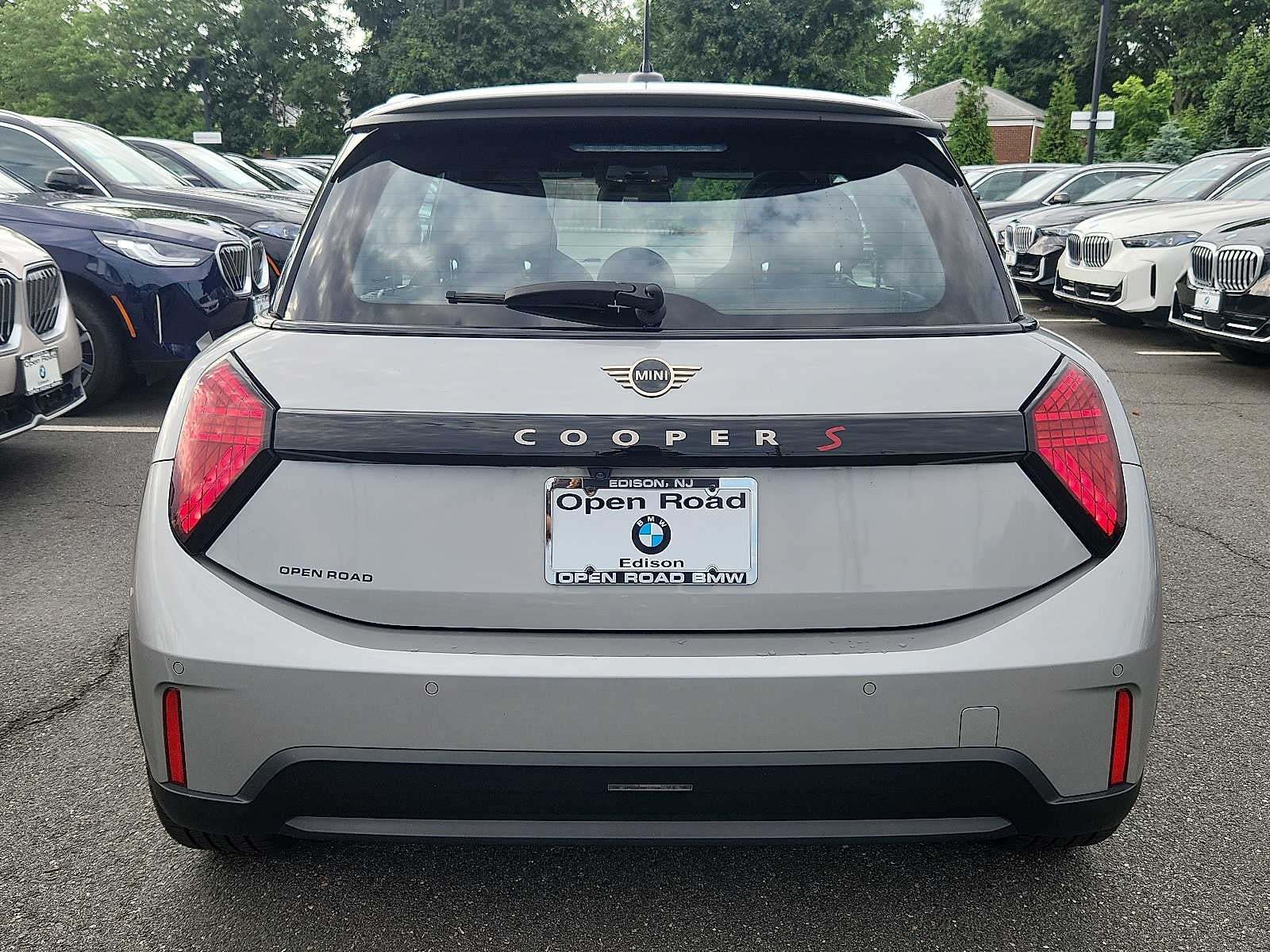 2025 MINI Hardtop 2 Door Cooper S FWD