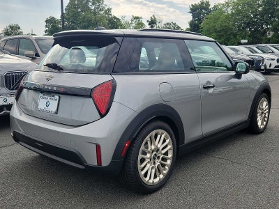 2025 MINI Hardtop 2 Door Cooper S FWD