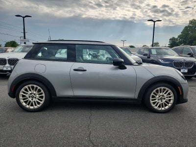 2025 MINI Hardtop 2 Door Cooper S FWD