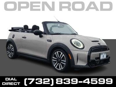 2024 MINI Convertible Cooper S FWD