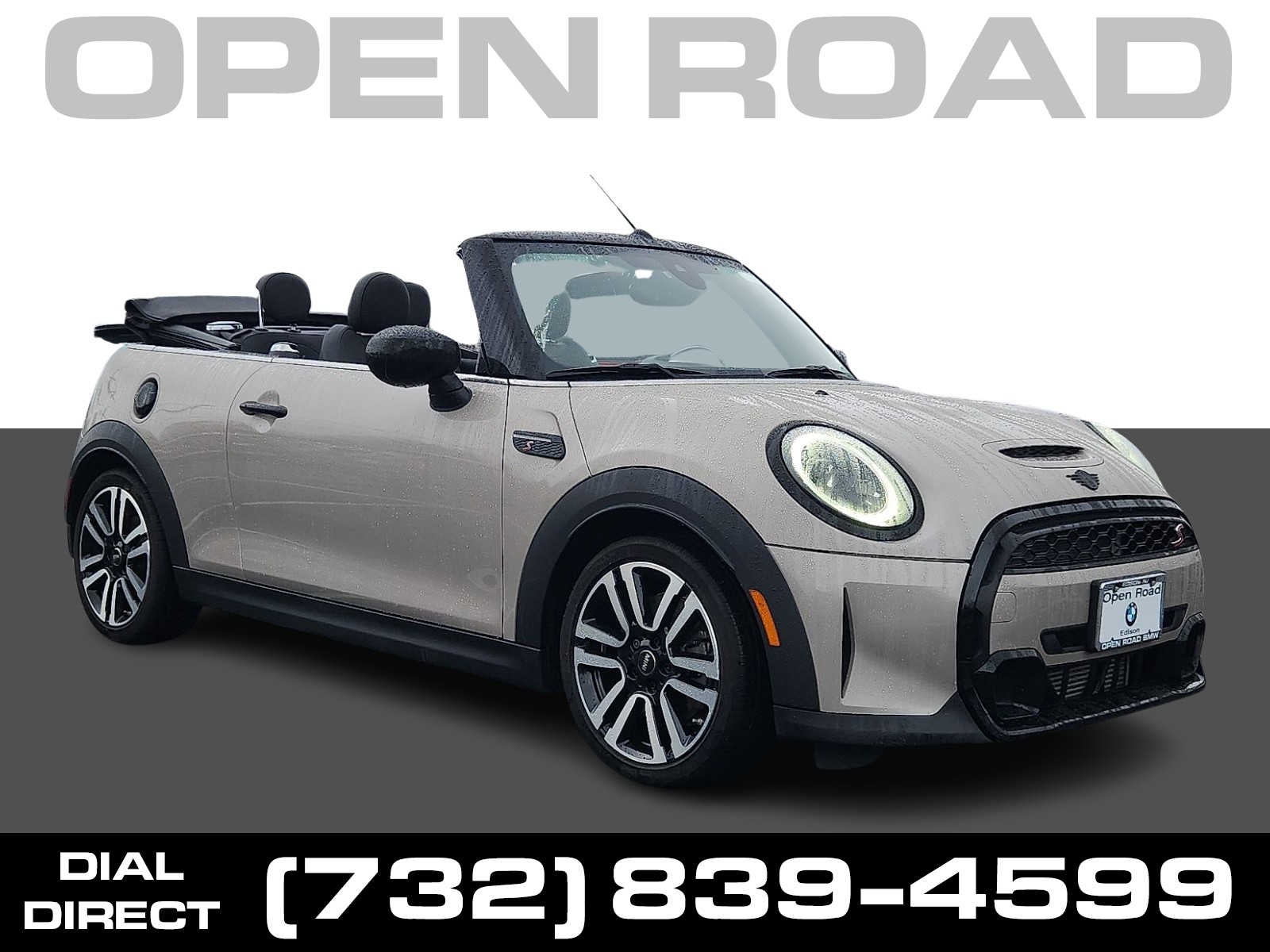 2024 MINI Convertible Cooper S FWD