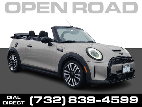 2024 MINI Convertible Cooper S FWD