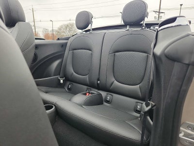 2024 MINI Convertible Cooper S FWD