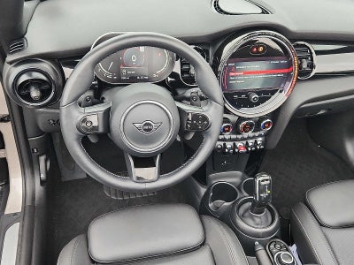 2024 MINI Convertible Cooper S FWD