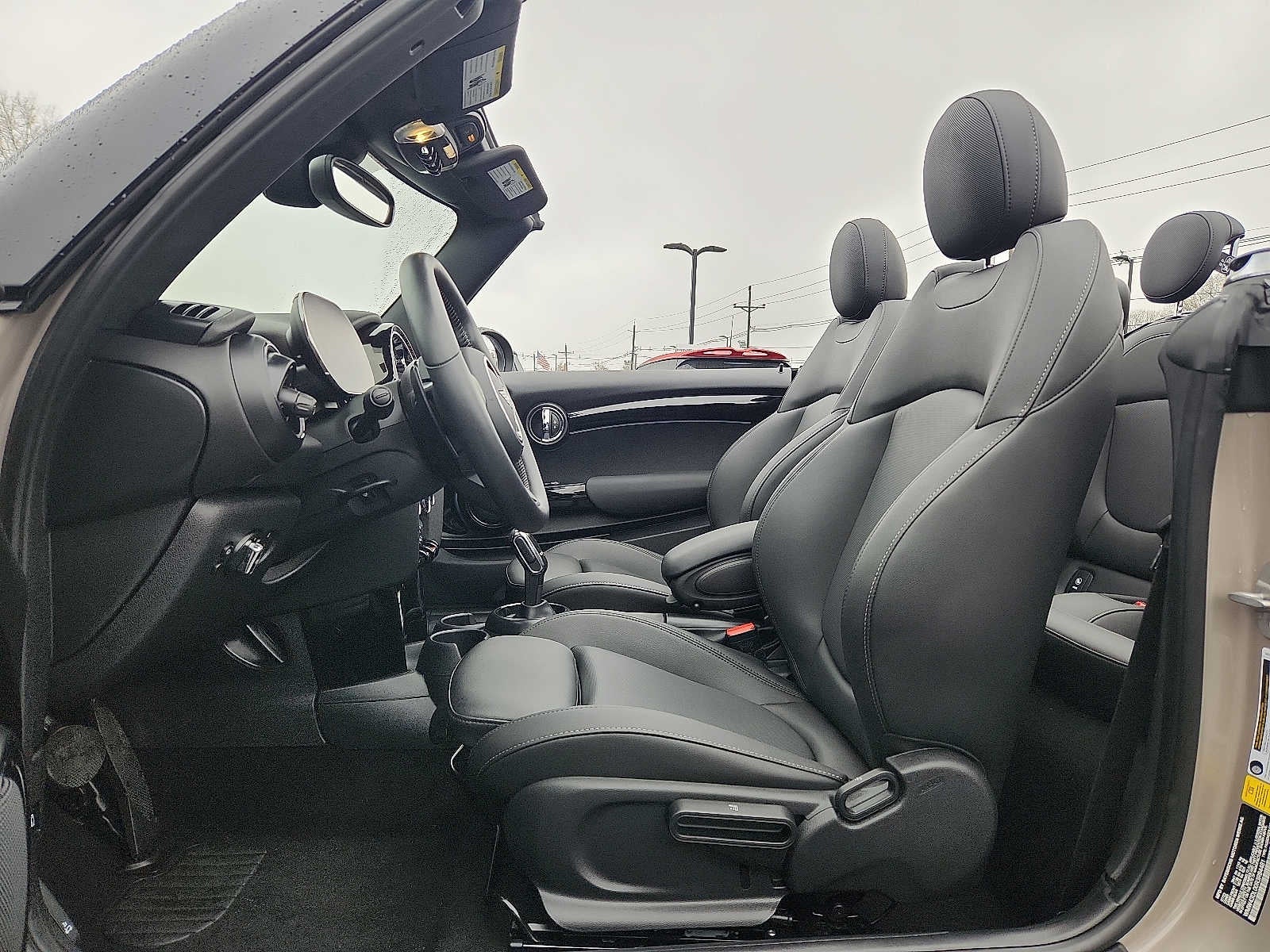 2024 MINI Convertible Cooper S FWD