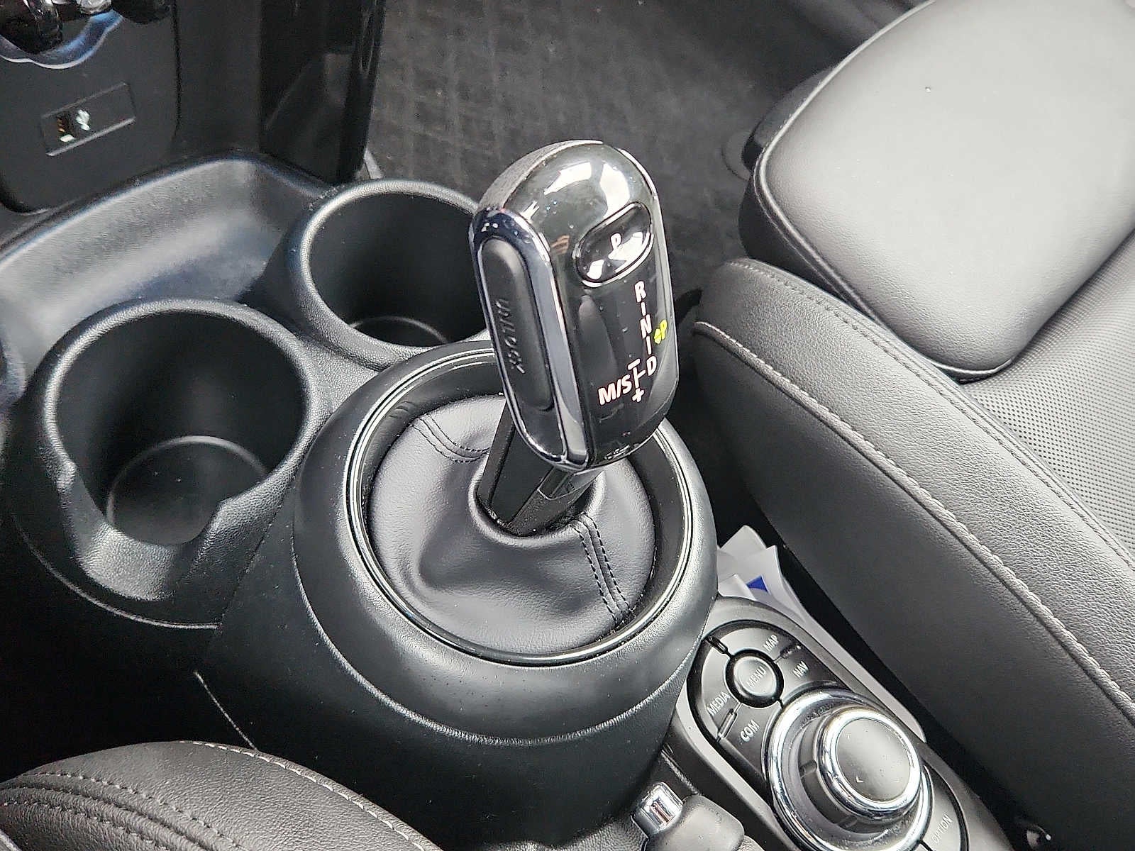 2024 MINI Convertible Cooper S FWD