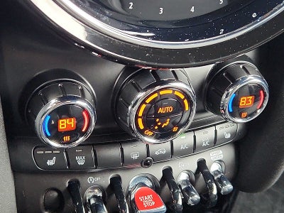 2024 MINI Convertible Cooper S FWD