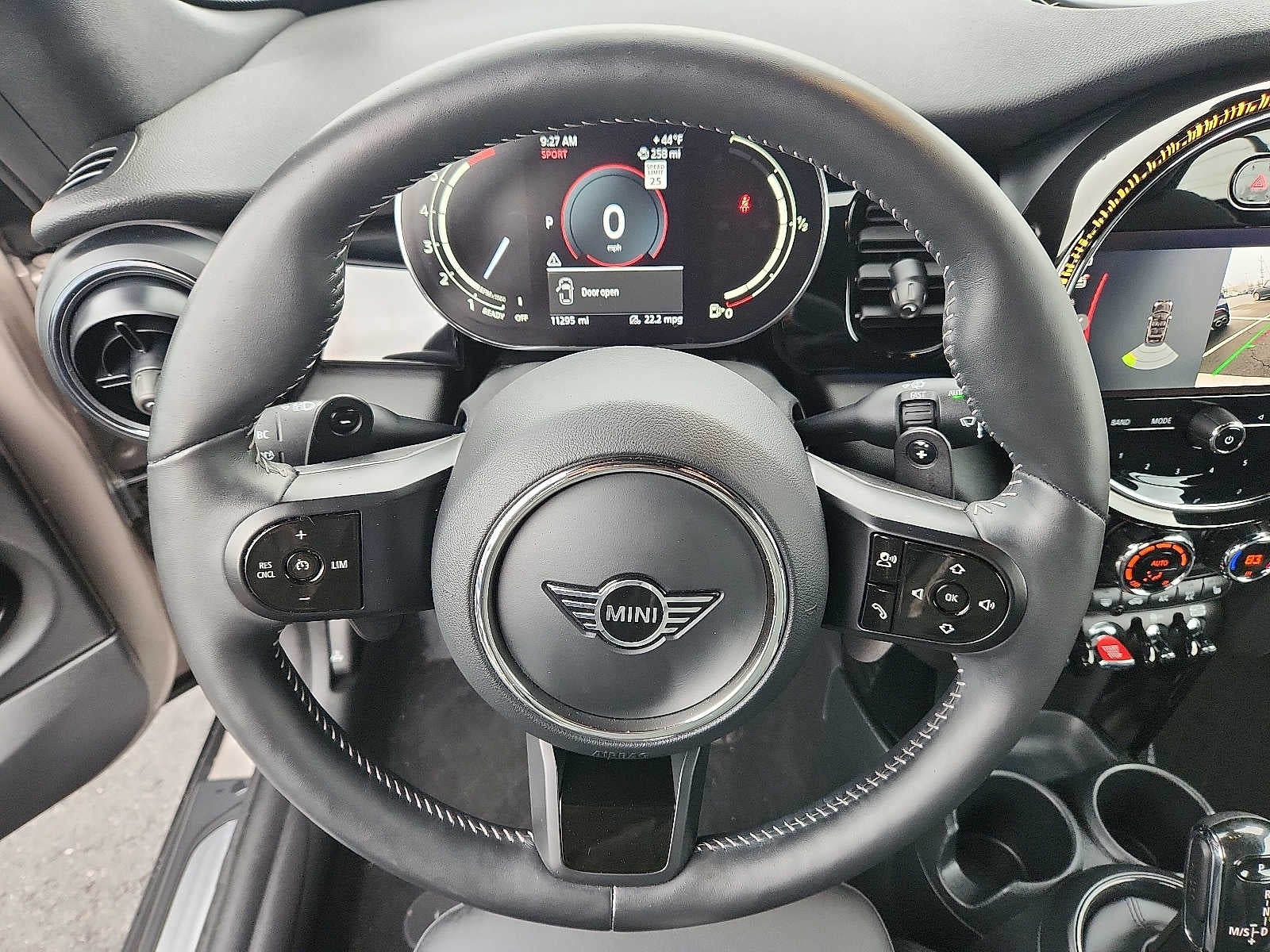 2024 MINI Convertible Cooper S FWD