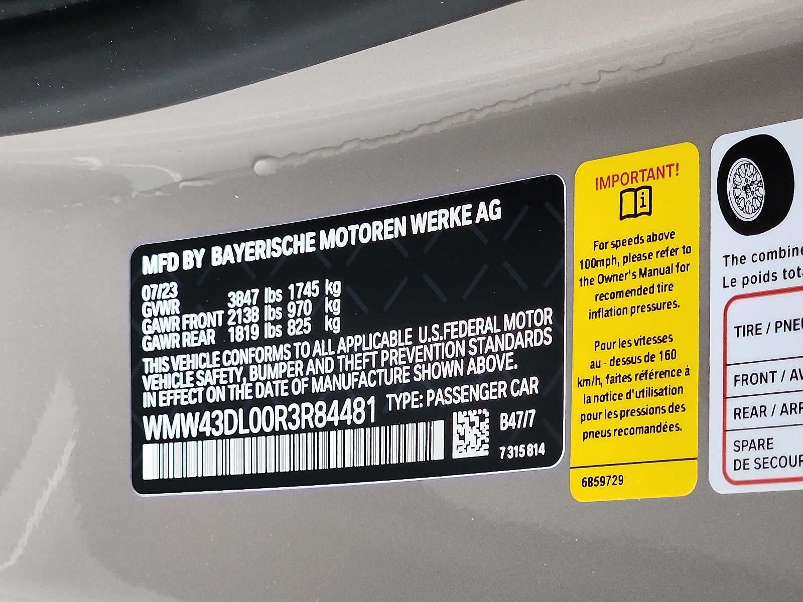 2024 MINI Convertible Cooper S FWD