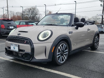 2024 MINI Convertible Cooper S FWD