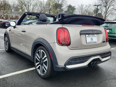 2024 MINI Convertible Cooper S FWD