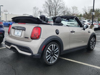2024 MINI Convertible Cooper S FWD