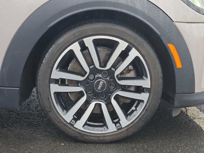 2024 MINI Convertible Cooper S FWD