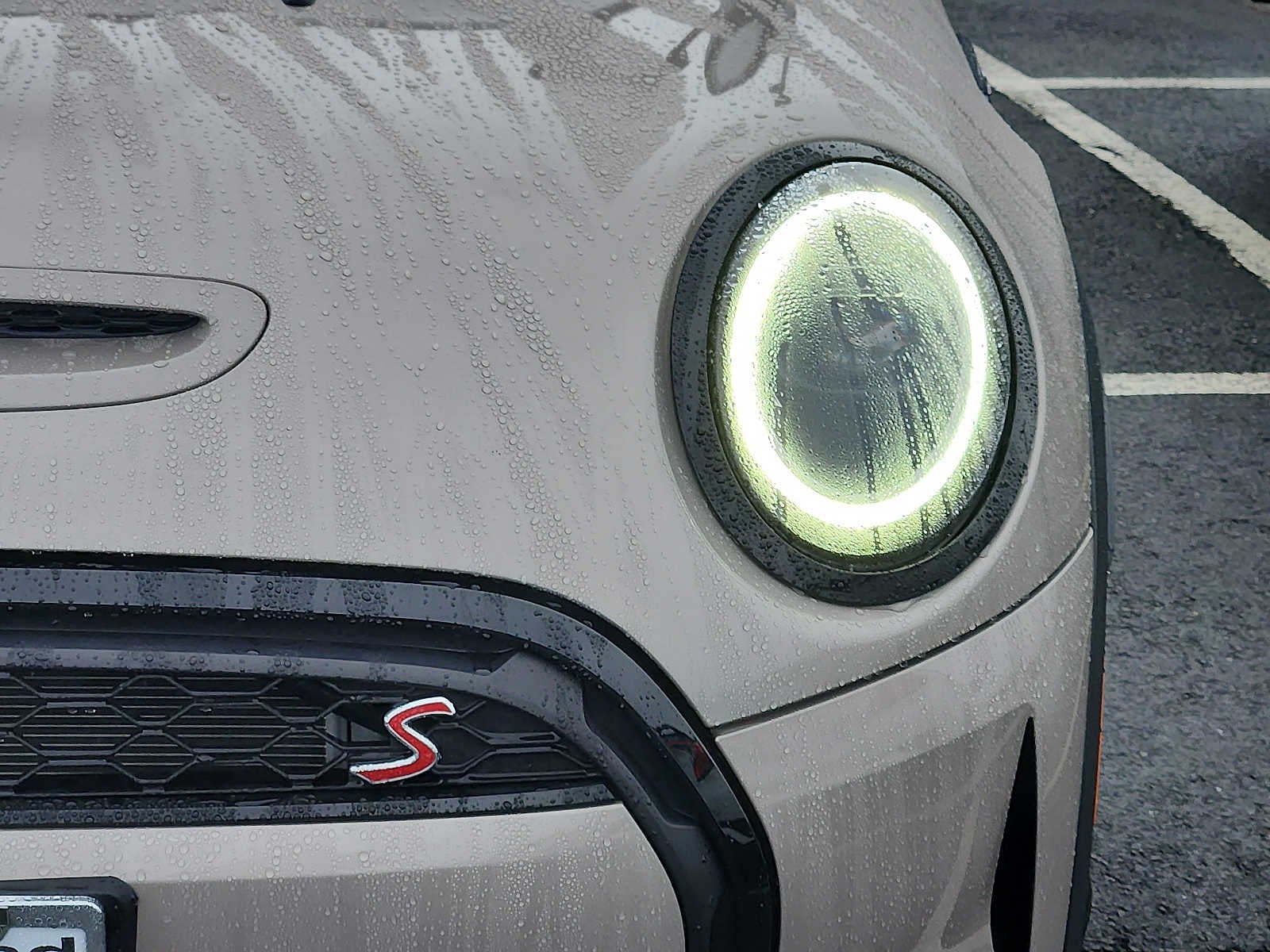 2024 MINI Convertible Cooper S FWD