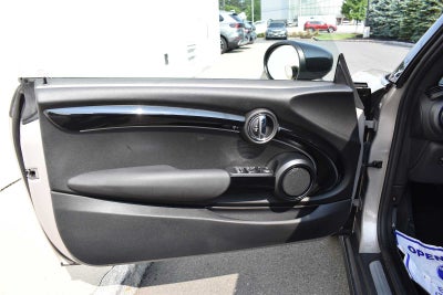 2023 MINI Convertible Cooper S FWD