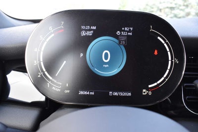 2023 MINI Convertible Cooper S FWD