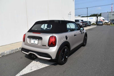 2023 MINI Convertible Cooper S FWD