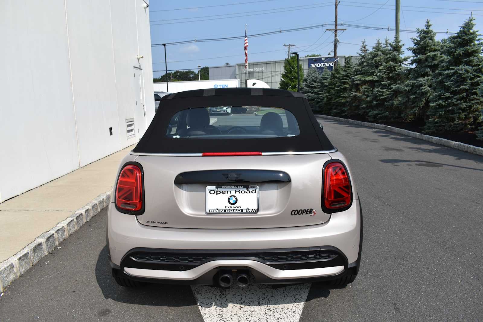 2023 MINI Convertible Cooper S FWD