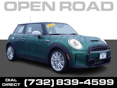 2024 MINI Hardtop 2 Door Cooper S FWD