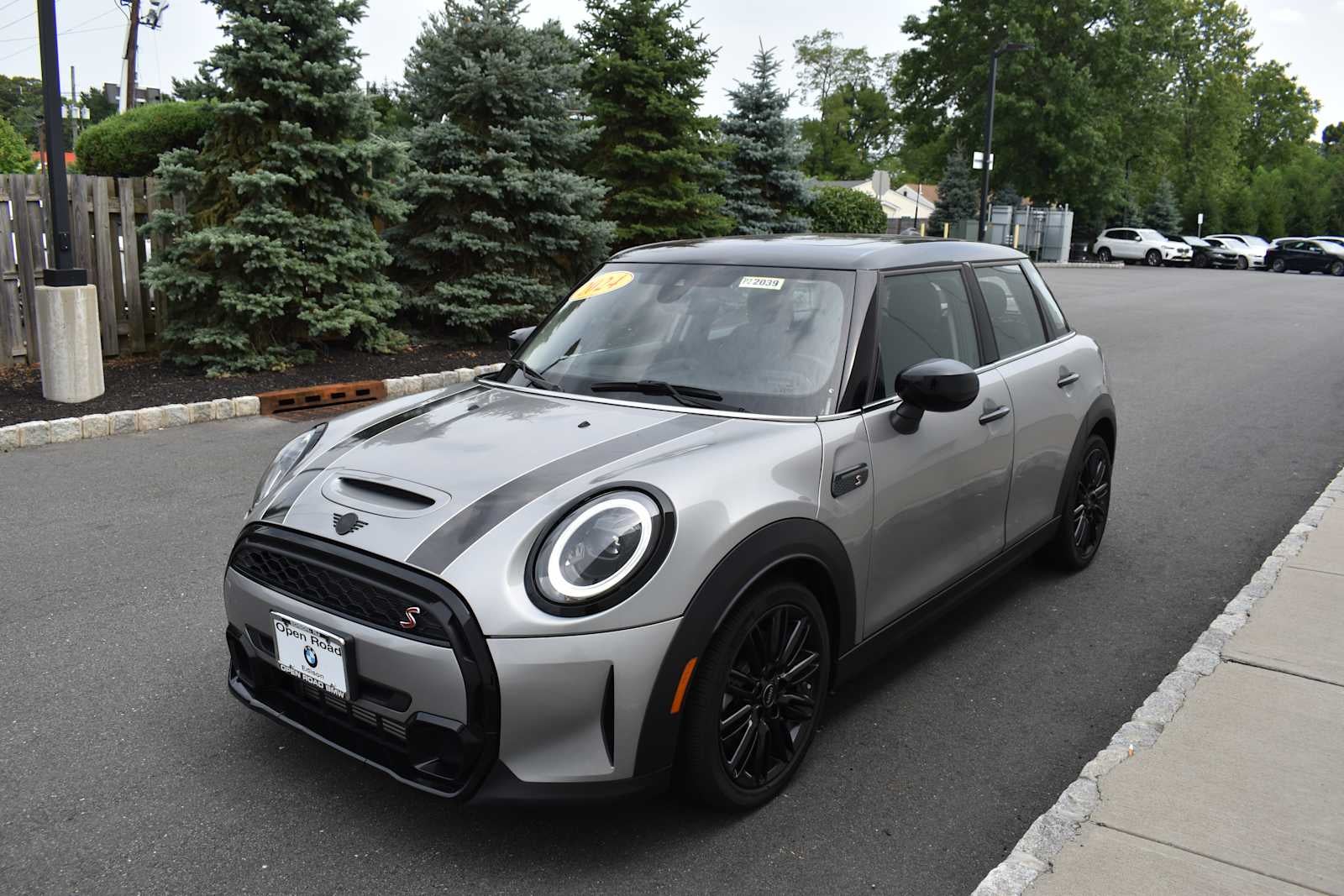 2024 MINI Hardtop 4 Door Cooper S FWD