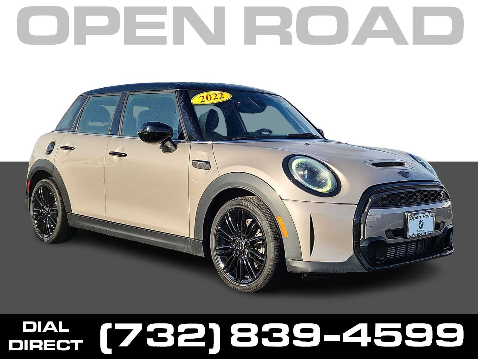 2022 MINI Hardtop 4 Door Cooper S