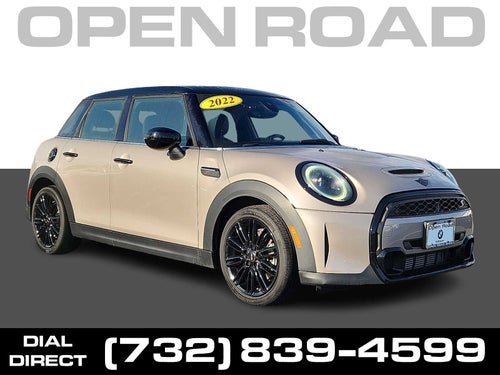2022 MINI Hardtop 4 Door Cooper S