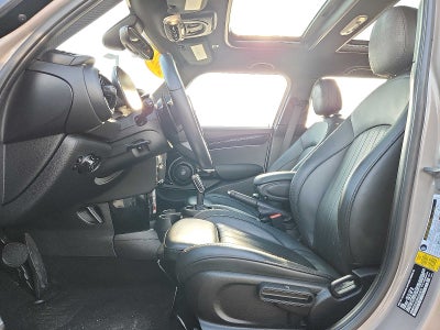 2022 MINI Hardtop 4 Door Cooper S