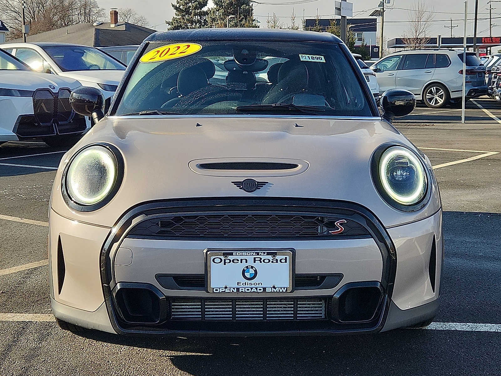 2022 MINI Hardtop 4 Door Cooper S
