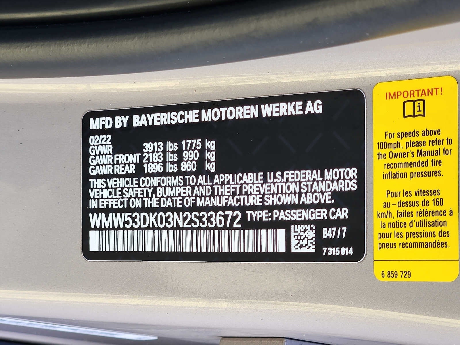 2022 MINI Hardtop 4 Door Cooper S