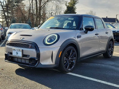 2022 MINI Hardtop 4 Door Cooper S