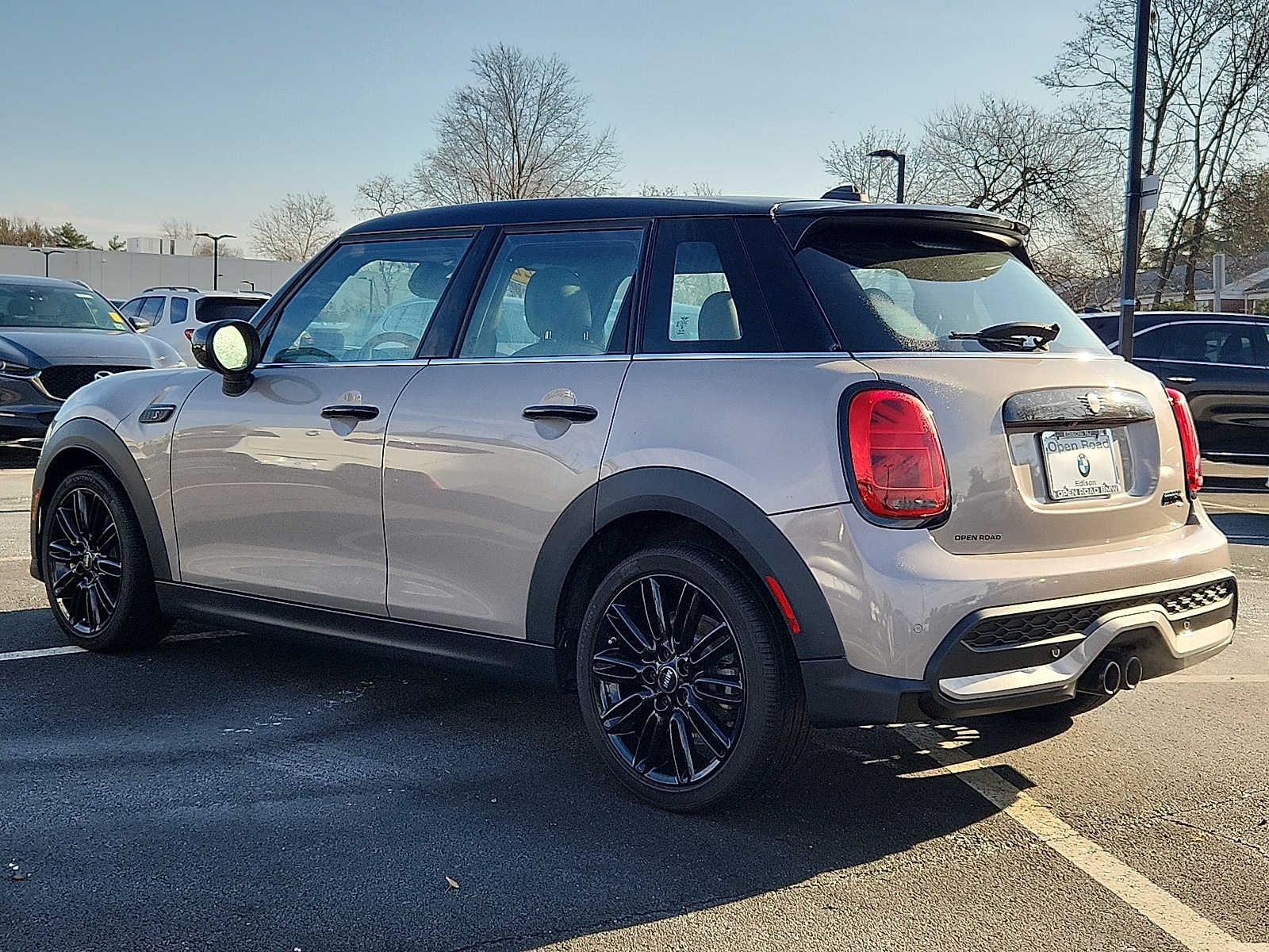 2022 MINI Hardtop 4 Door Cooper S