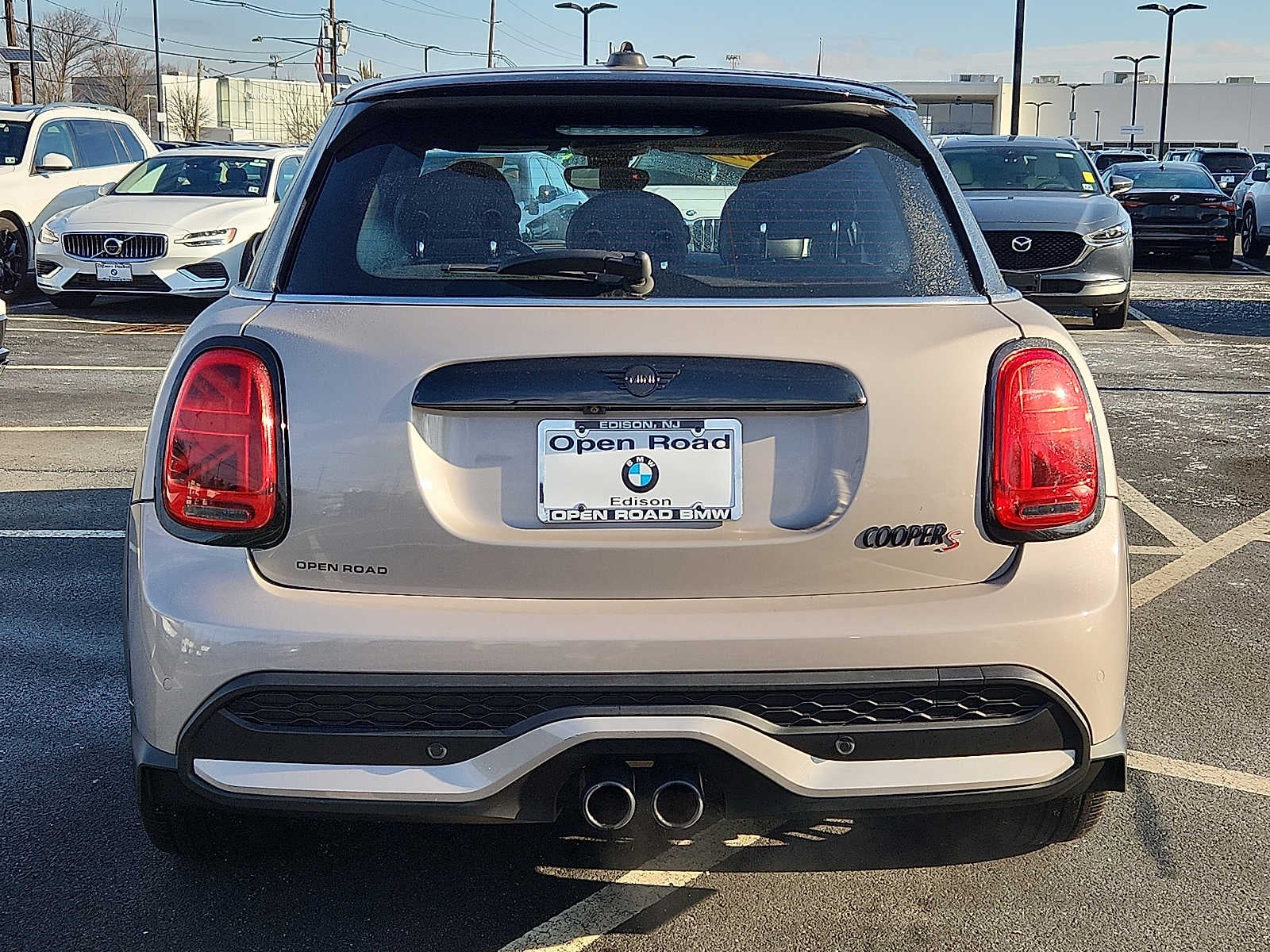 2022 MINI Hardtop 4 Door Cooper S