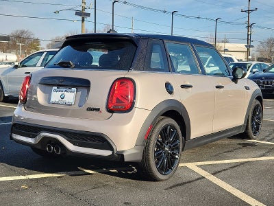 2022 MINI Hardtop 4 Door Cooper S