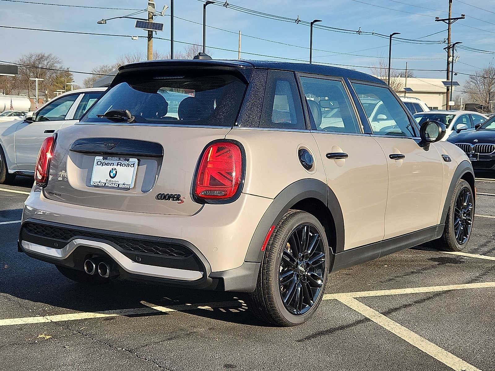 2022 MINI Hardtop 4 Door Cooper S