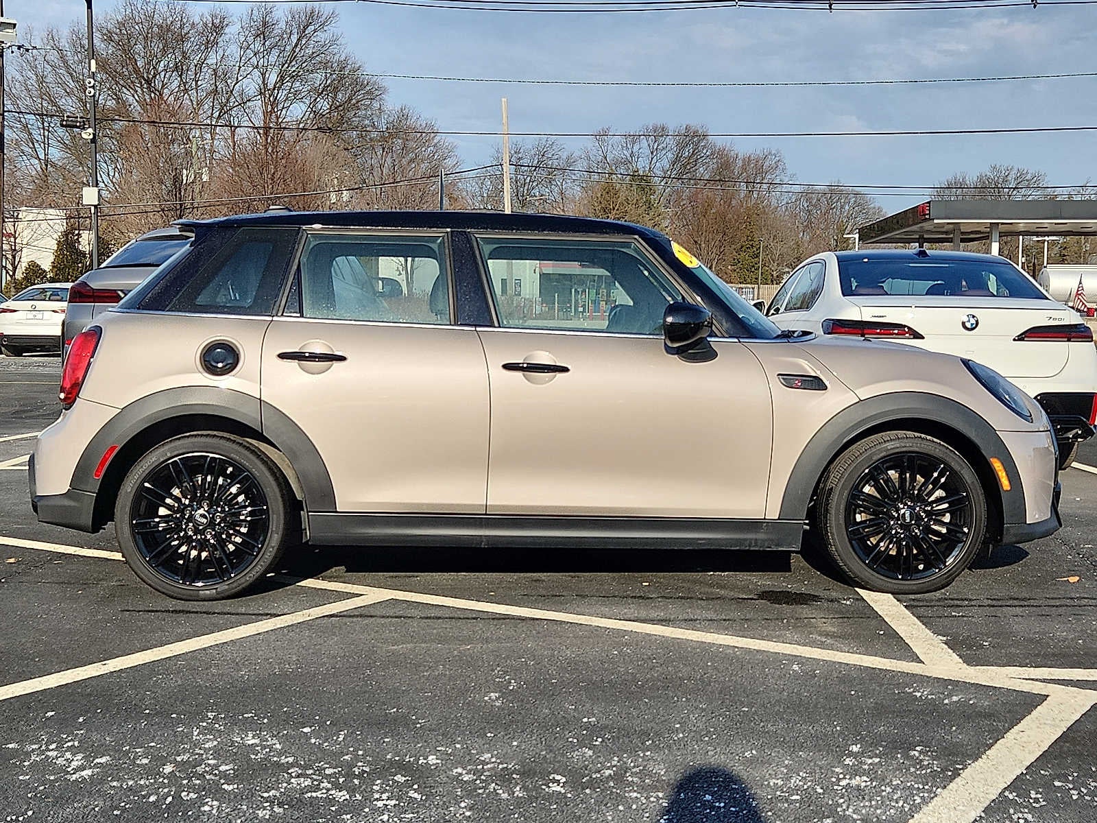 2022 MINI Hardtop 4 Door Cooper S